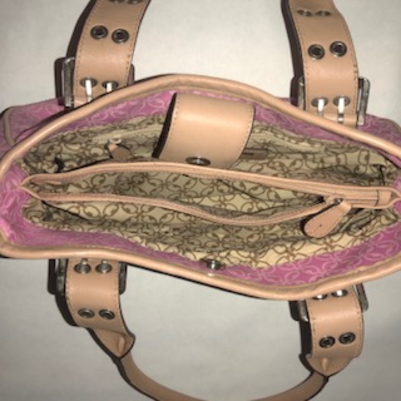 Pink Jones New York Shoulder Bag & Change Purse - Picture 4 of 7